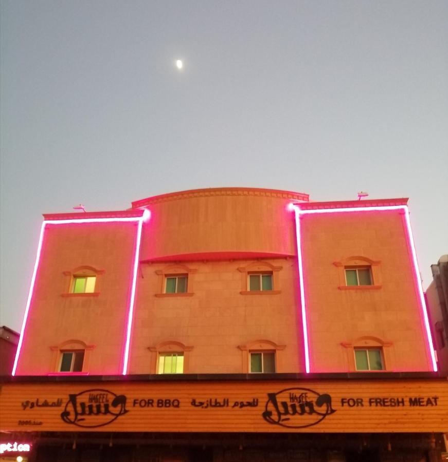 Nozol Al Toot Furnished Units Aparthotel Riad Exterior foto