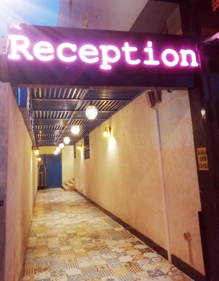 Nozol Al Toot Furnished Units Aparthotel Riad Exterior foto