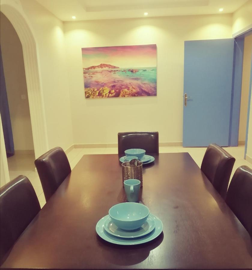Nozol Al Toot Furnished Units Aparthotel Riad Exterior foto