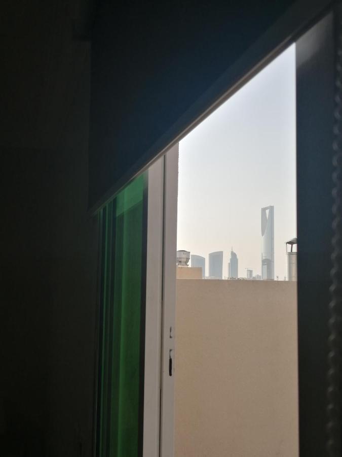 Nozol Al Toot Furnished Units Aparthotel Riad Exterior foto