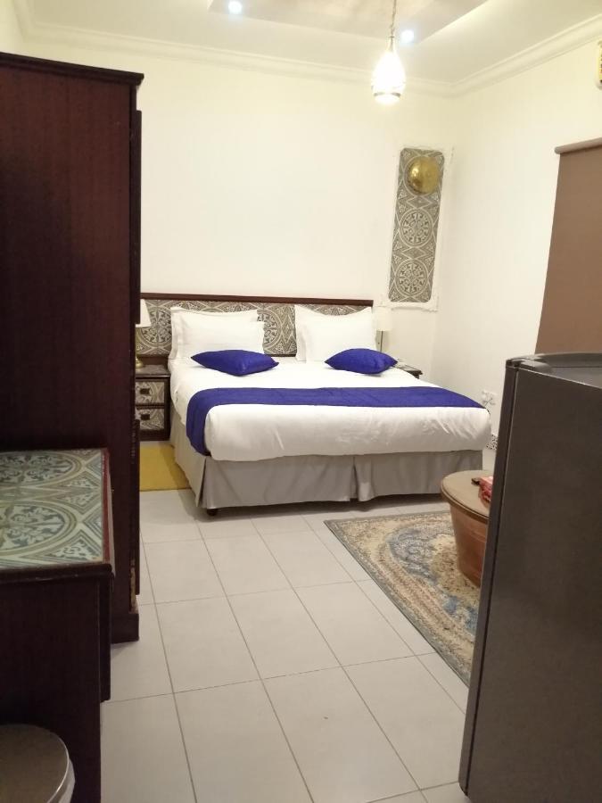 Nozol Al Toot Furnished Units Aparthotel Riad Exterior foto