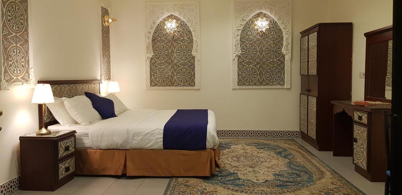 Nozol Al Toot Furnished Units Aparthotel Riad Exterior foto