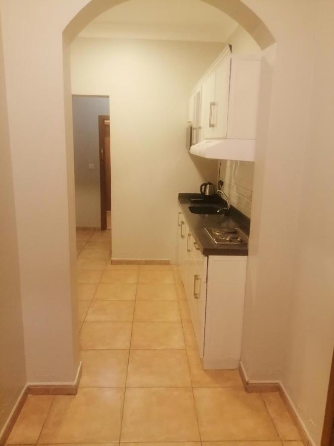 Nozol Al Toot Furnished Units Aparthotel Riad Exterior foto