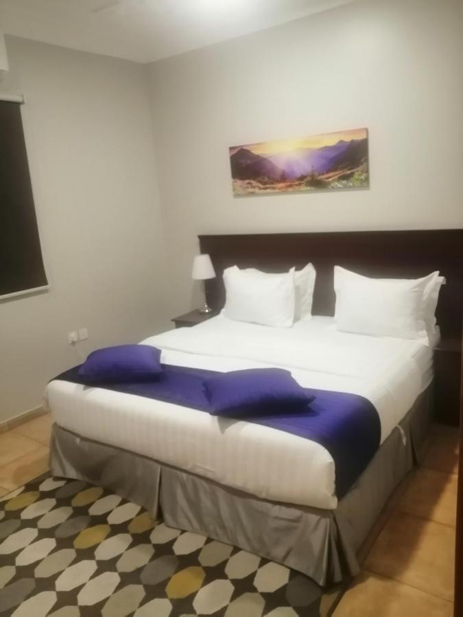 Nozol Al Toot Furnished Units Aparthotel Riad Exterior foto