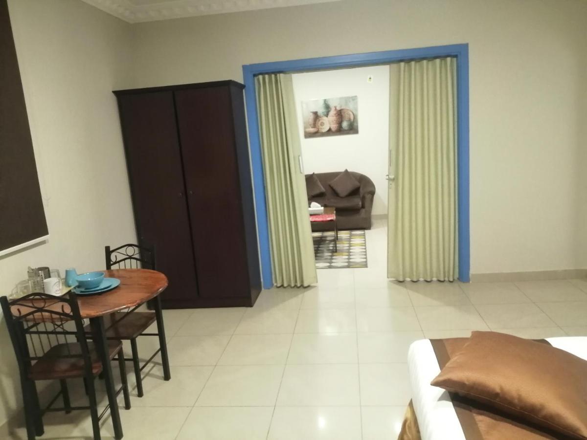 Nozol Al Toot Furnished Units Aparthotel Riad Exterior foto