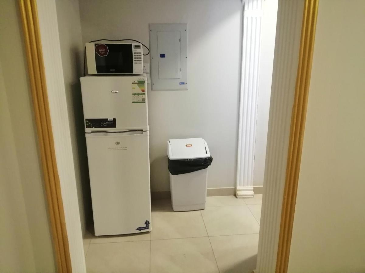 Nozol Al Toot Furnished Units Aparthotel Riad Exterior foto