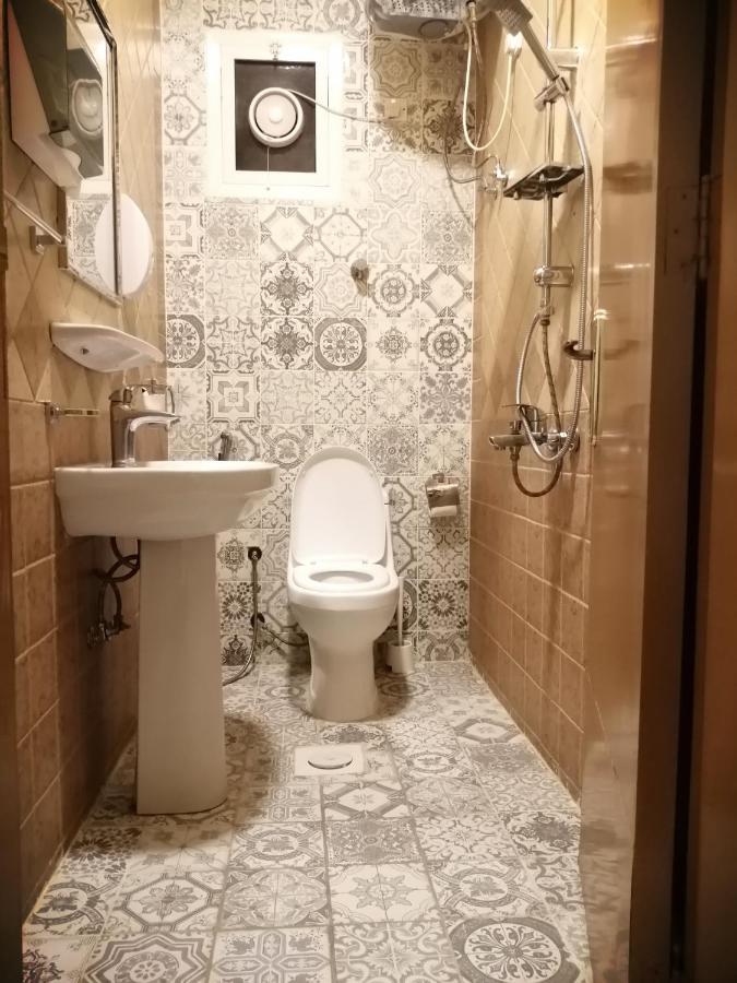 Nozol Al Toot Furnished Units Aparthotel Riad Exterior foto