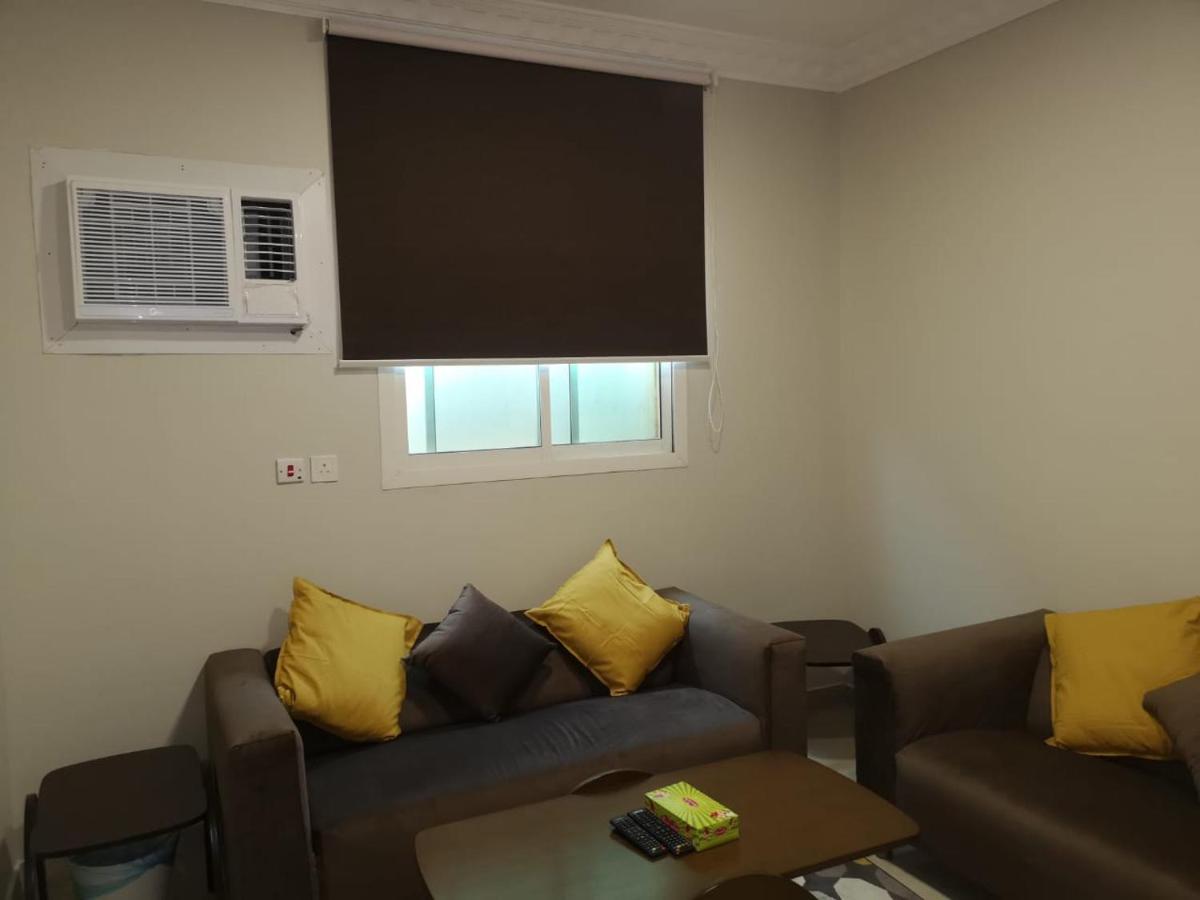 Nozol Al Toot Furnished Units Aparthotel Riad Exterior foto