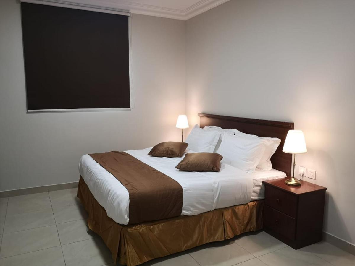 Nozol Al Toot Furnished Units Aparthotel Riad Exterior foto
