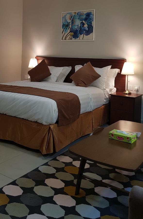 Nozol Al Toot Furnished Units Aparthotel Riad Exterior foto