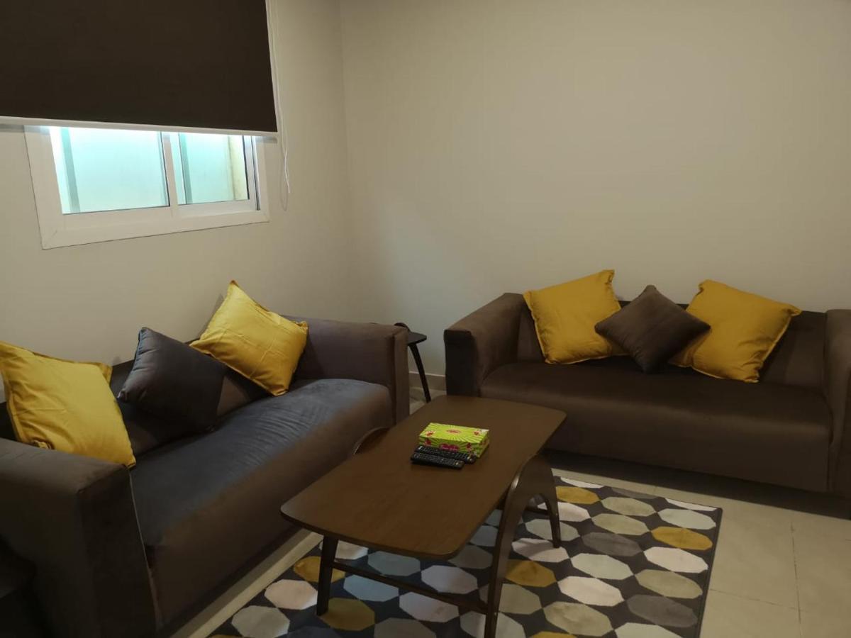 Nozol Al Toot Furnished Units Aparthotel Riad Exterior foto