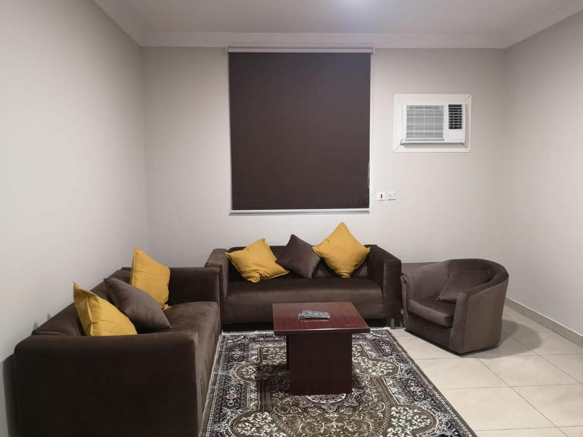Nozol Al Toot Furnished Units Aparthotel Riad Exterior foto