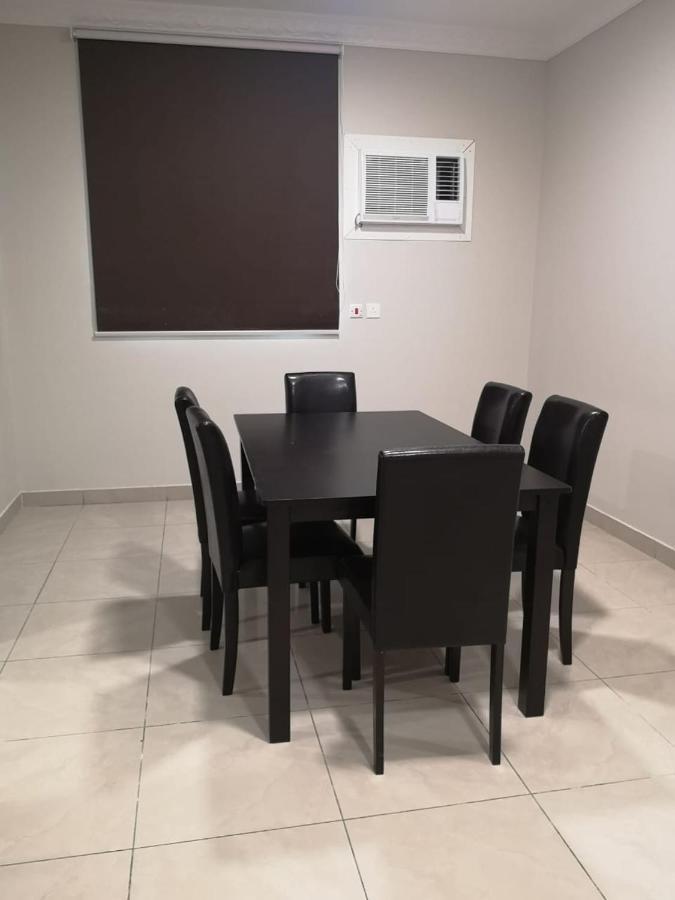 Nozol Al Toot Furnished Units Aparthotel Riad Exterior foto