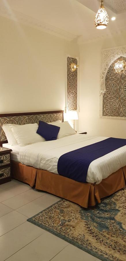 Nozol Al Toot Furnished Units Aparthotel Riad Exterior foto