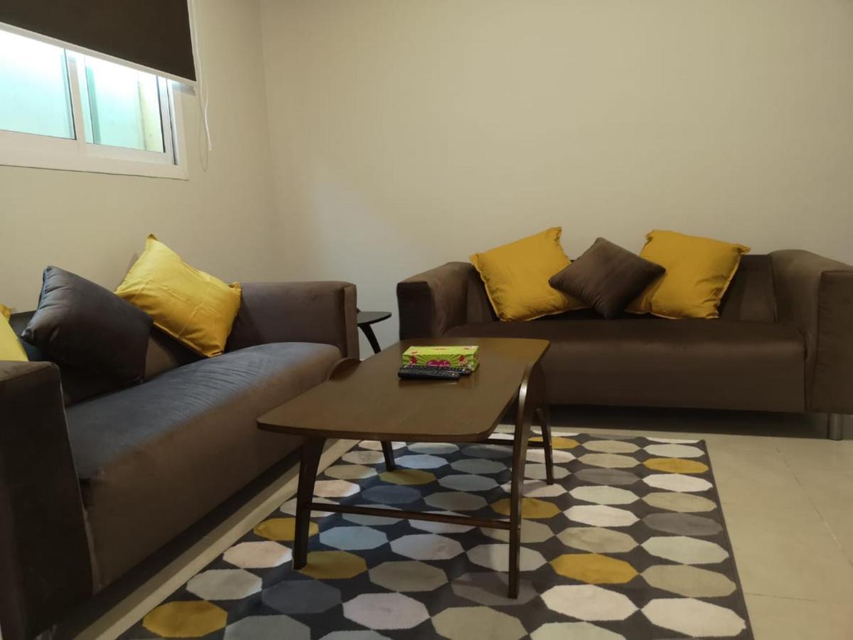Nozol Al Toot Furnished Units Aparthotel Riad Exterior foto
